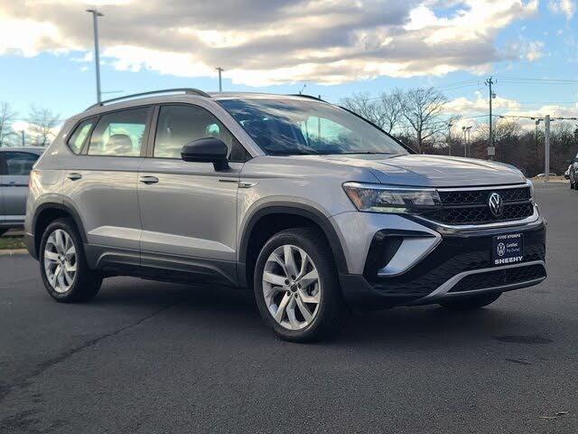 2023 Volkswagen Taos S 4Motion