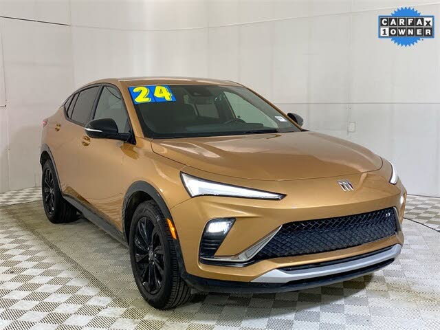 2024 Buick Envista Sport Touring FWD