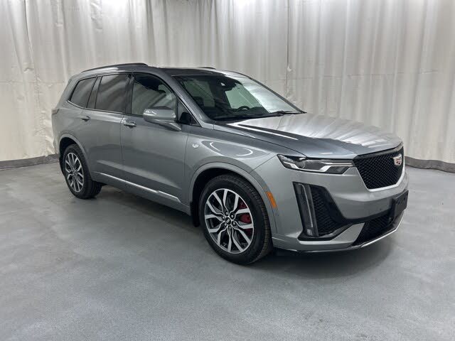 2024 Cadillac XT6 Sport AWD