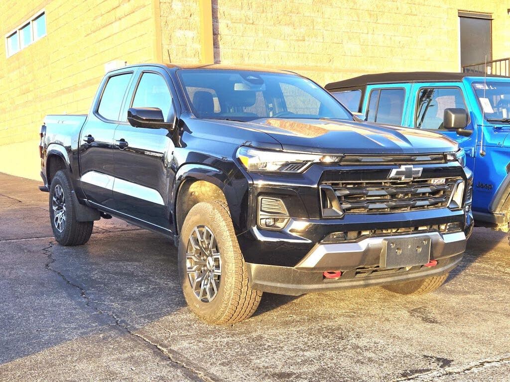 2024 Chevrolet Colorado Z71 Crew Cab 4WD