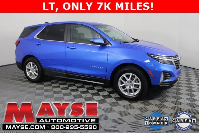 2024 Chevrolet Equinox LT FWD with 1LT