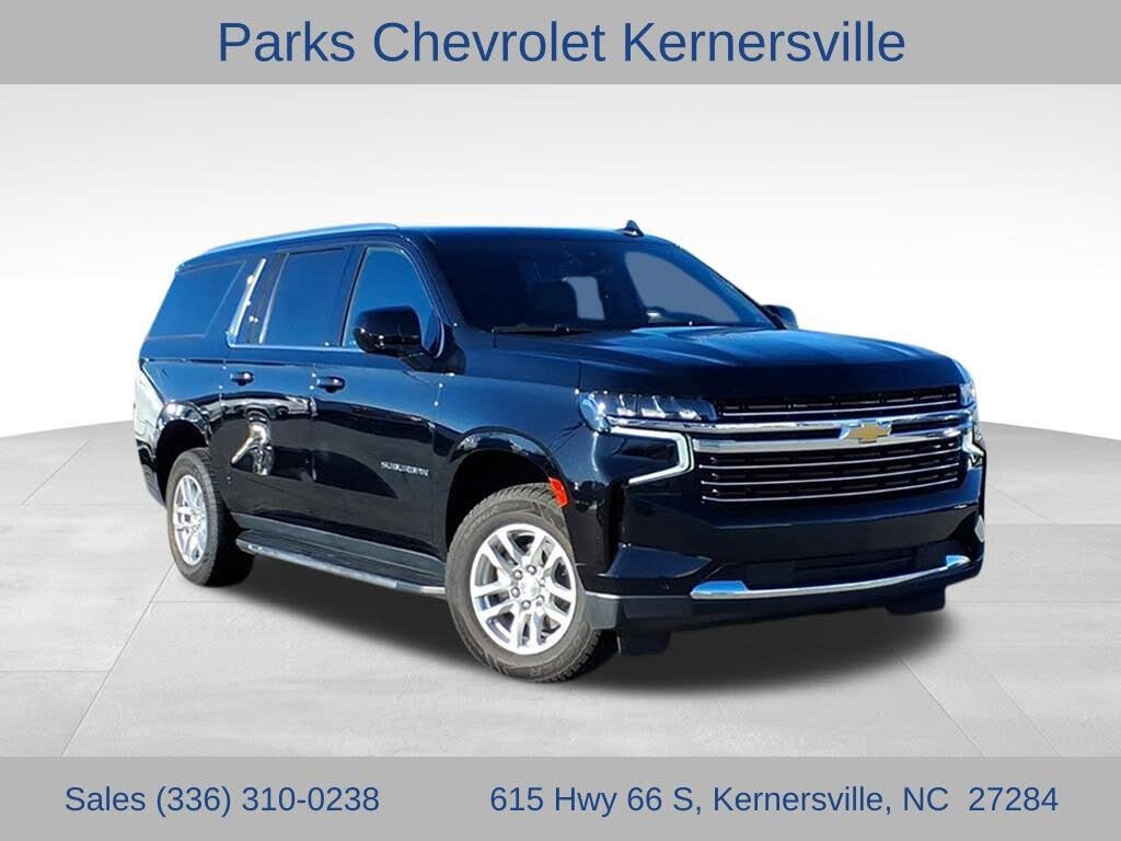 2024 Chevrolet Suburban LT 4WD