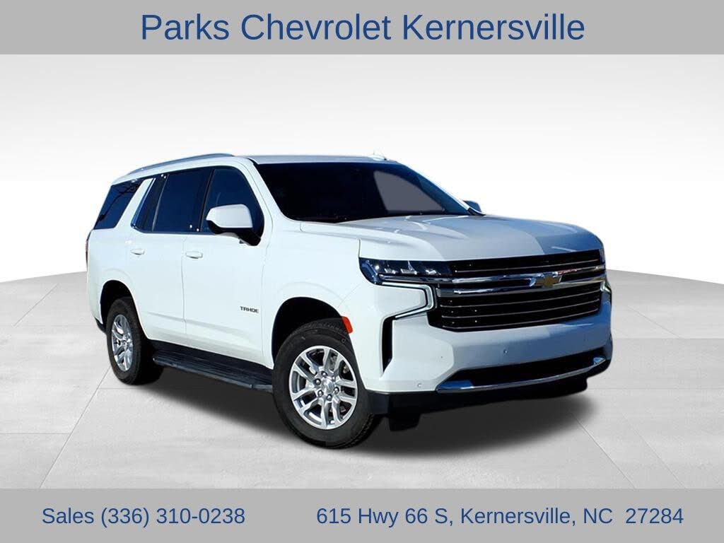 2024 Chevrolet Tahoe LT 4WD