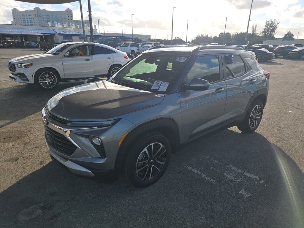 2024 Chevrolet Trailblazer LT FWD