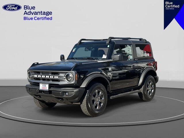2024 Ford Bronco Big Bend 2-Door 4WD