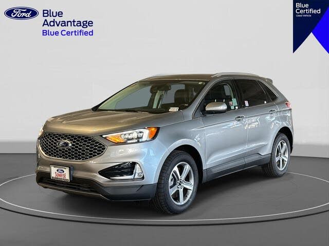 2024 Ford Edge SEL AWD