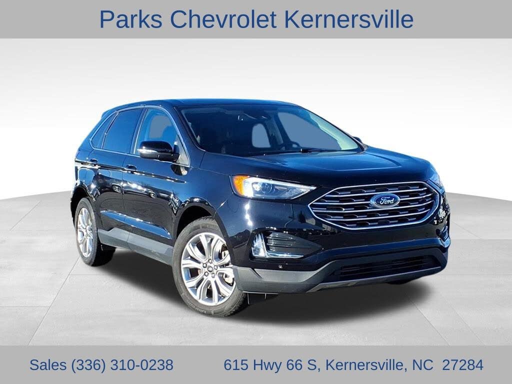 2024 Ford Edge Titanium AWD