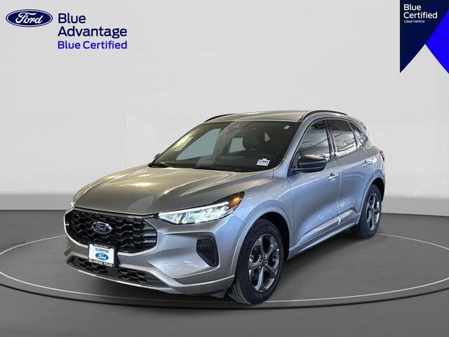 2024 Ford Escape ST-Line FWD