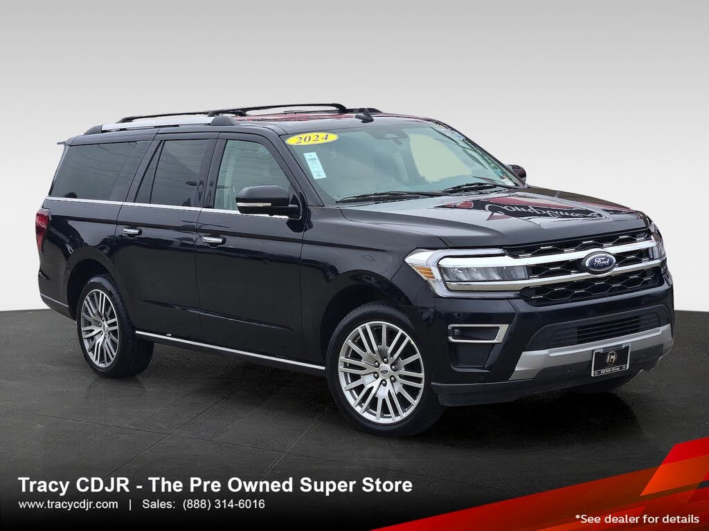 2024 Ford Expedition MAX Limited 4WD