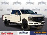 Ford F-250 Super Duty XL Crew Cab 4WD