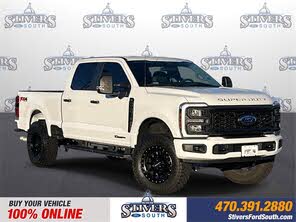 Ford F-250 Super Duty XL Crew Cab 4WD