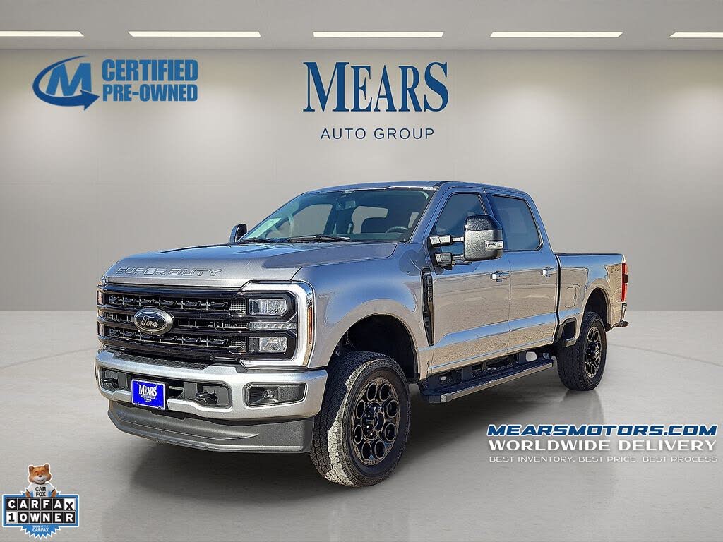 2024 Ford F-250 Super Duty Lariat Crew Cab 4WD