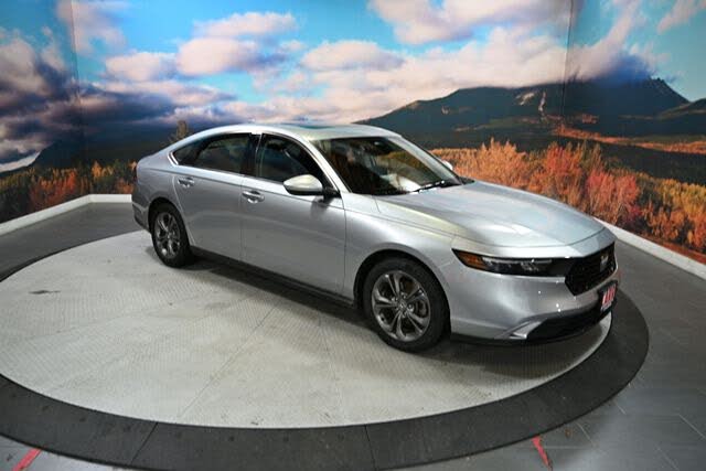 2024 Honda Accord EX FWD