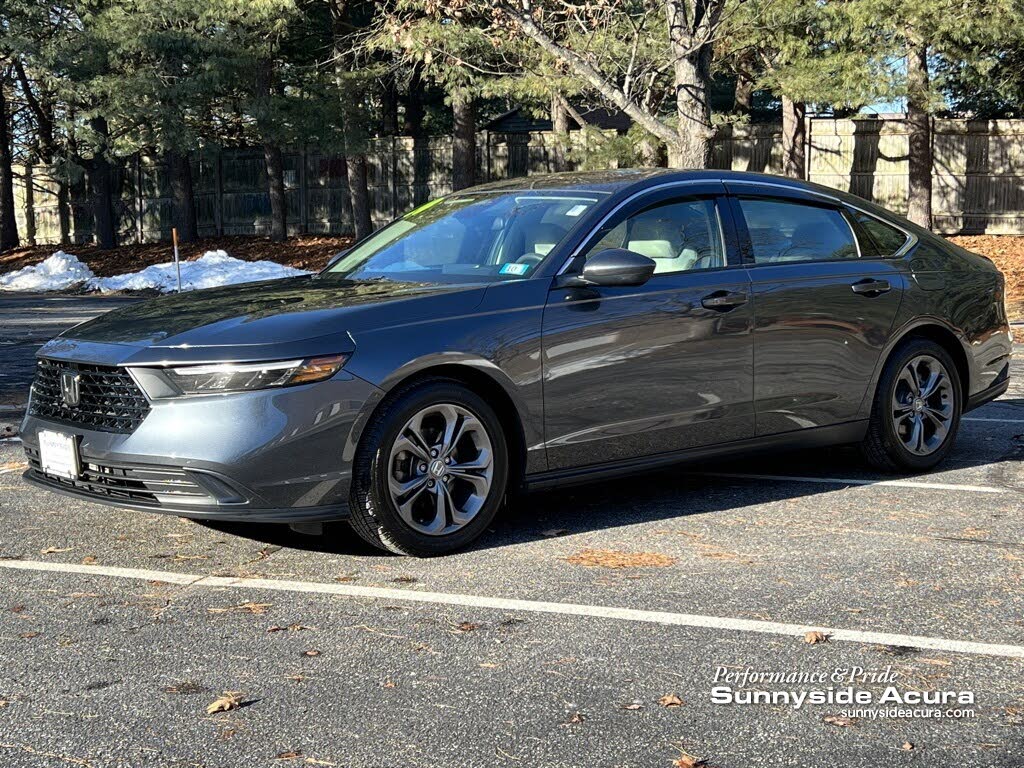 2024 Honda Accord EX FWD