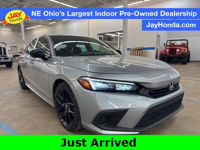 2024 Honda Civic Sport FWD