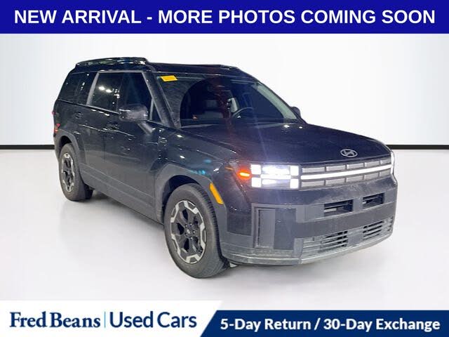 2024 Hyundai Santa Fe SEL AWD