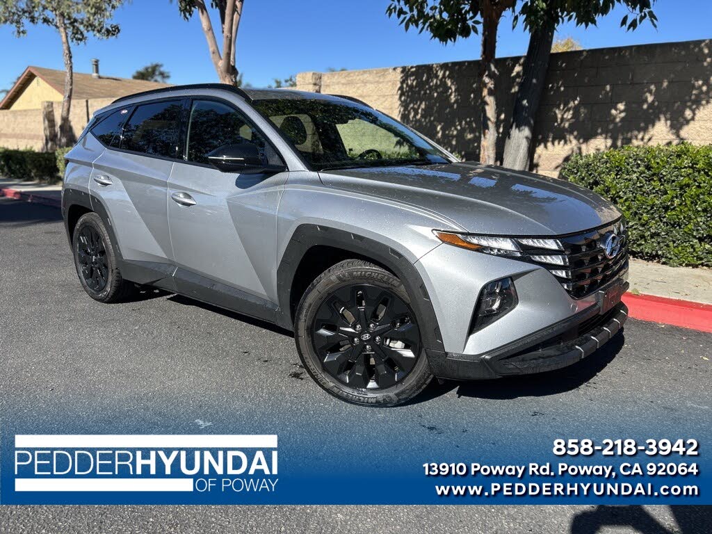 2024 Hyundai Tucson XRT FWD