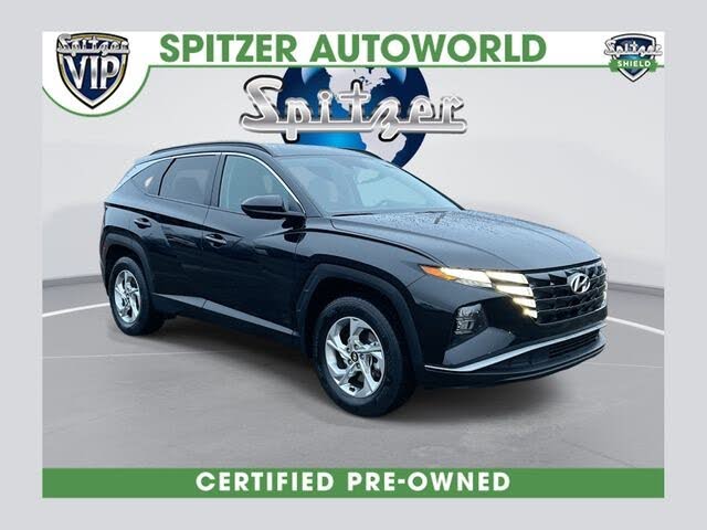 2024 Hyundai Tucson SEL Fleet AWD