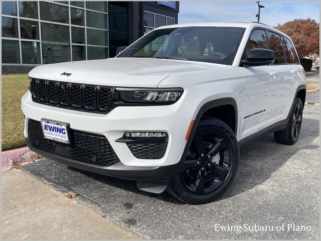 2024 Jeep Grand Cherokee Limited 4WD