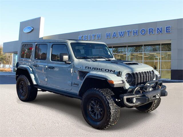 2024 Jeep Wrangler Rubicon 392 4-Door 4WD