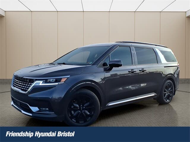 2024 Kia Carnival SX FWD