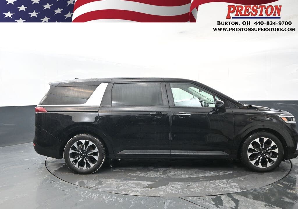 2024 Kia Carnival EX FWD