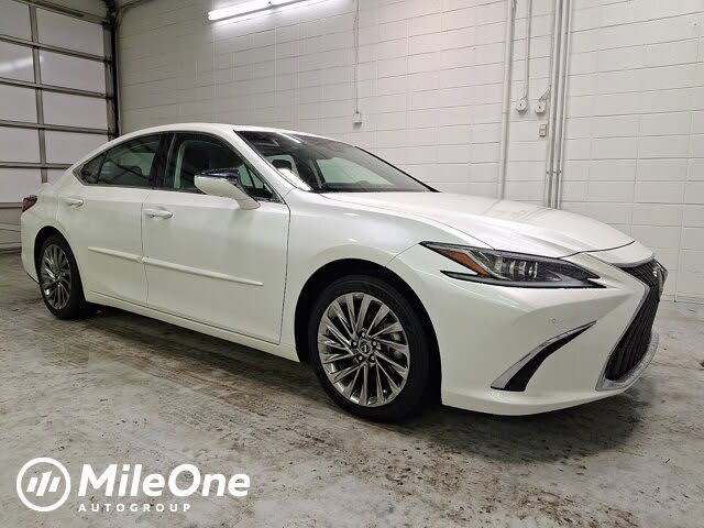 2024 Lexus ES 350 Luxury FWD