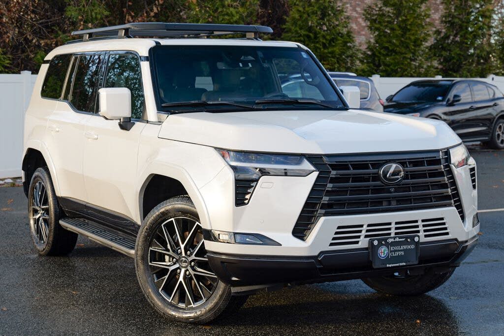 2024 Lexus GX 550 Premium+ AWD