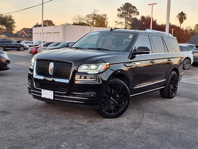 2024 Lincoln Navigator Reserve 4WD