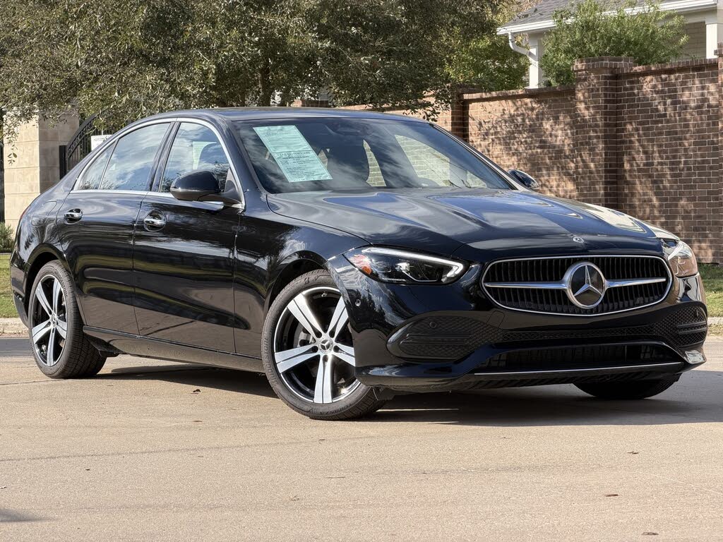 2024 Mercedes-Benz C-Class C 300 RWD