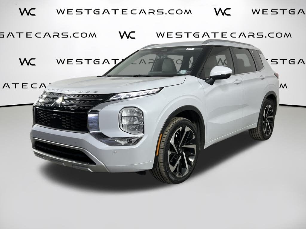 2024 Mitsubishi Outlander SEL FWD