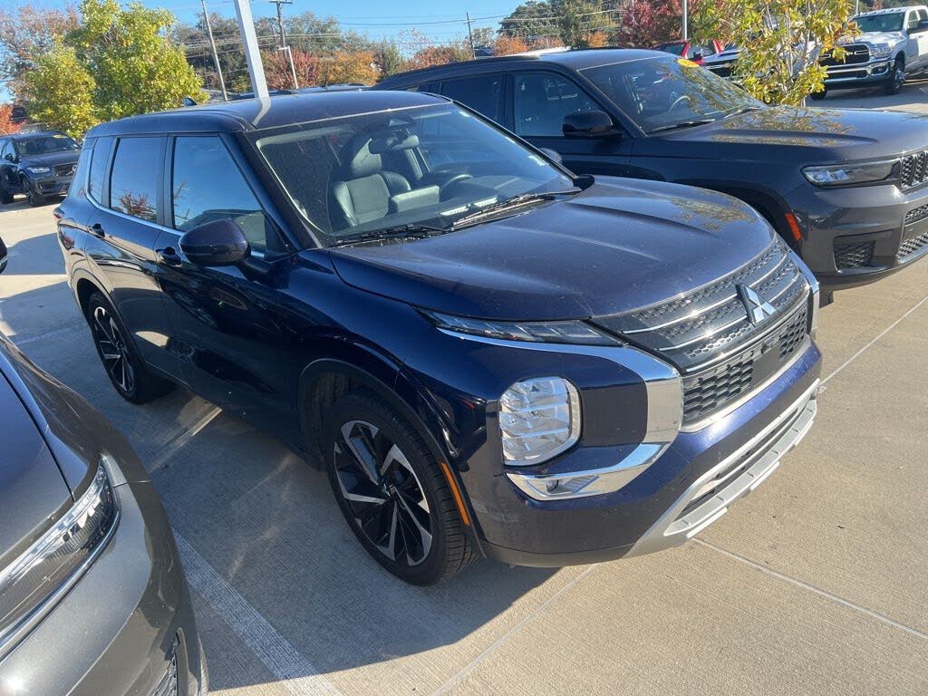 2024 Mitsubishi Outlander SE FWD