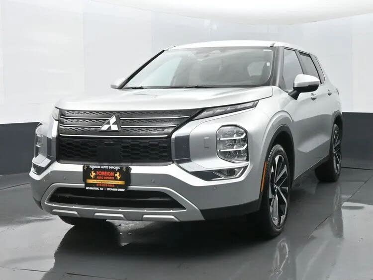 2024 Mitsubishi Outlander SE S-AWC