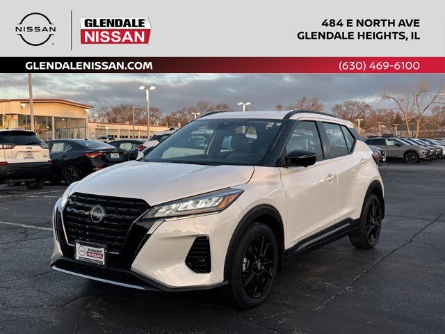 2024 Nissan Kicks SR FWD