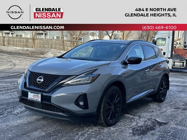 2024 Nissan Murano SV AWD