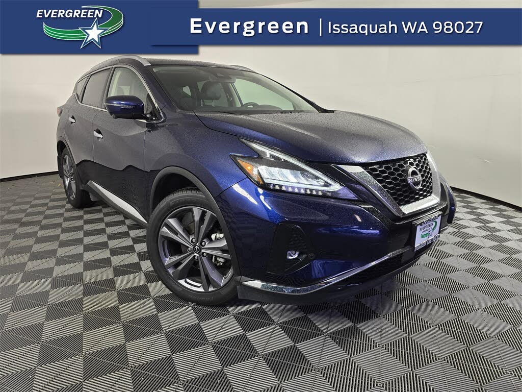 2024 Nissan Murano Platinum AWD