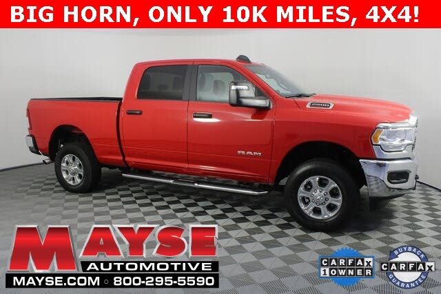 2024 RAM 2500 Big Horn Crew Cab 4WD