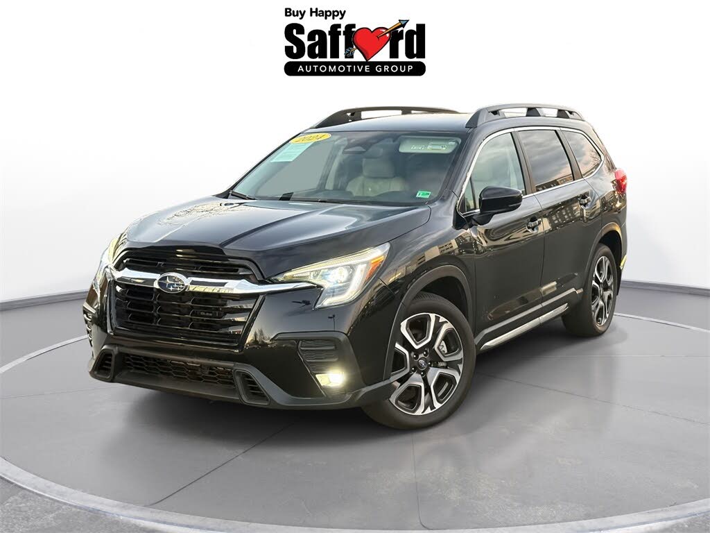 2024 Subaru Ascent Limited 7-Passenger AWD
