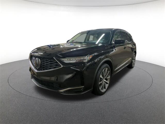 2025 Acura MDX SH-AWD with Technology Package