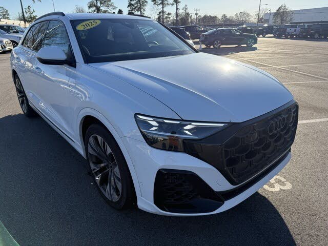 2025 Audi Q8 quattro Prestige 55 TFSI