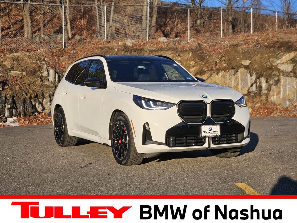 2025 BMW X3 M50 xDrive