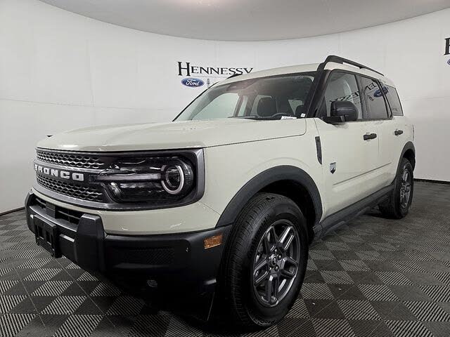 2025 Ford Bronco Sport Big Bend AWD