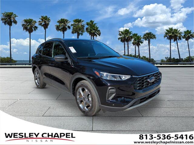 2025 Ford Escape ST-Line FWD