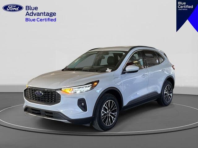2025 Ford Escape Hybrid Plug-in FWD
