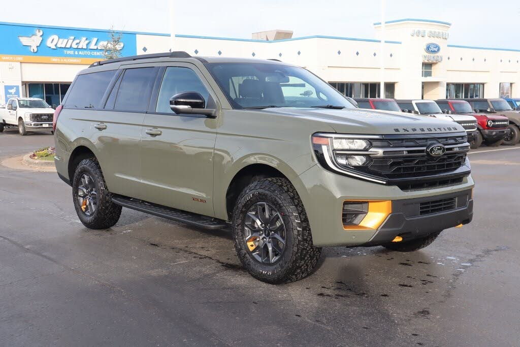 2025 Ford Expedition Tremor 4WD