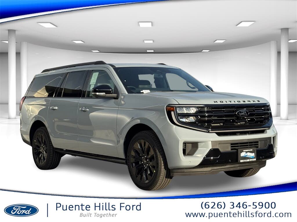 2025 Ford Expedition MAX Platinum 4WD