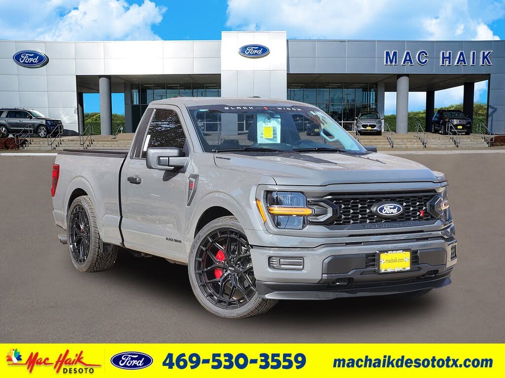 2025 Ford F-150 XL Regular Cab 4WD