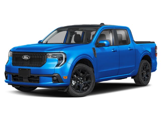 2025 Ford Maverick Lobo SuperCrew AWD