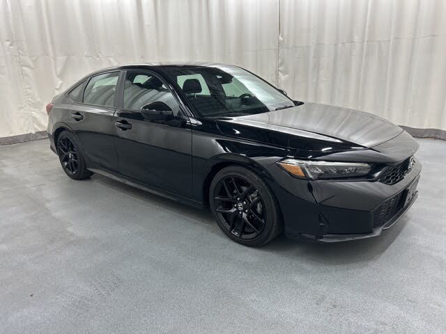 2025 Honda Civic Sport FWD