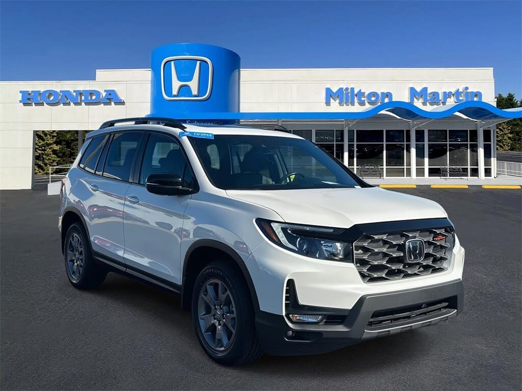 2025 Honda Passport TrailSport AWD